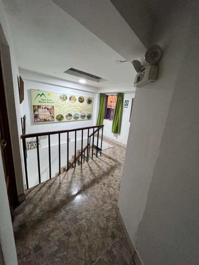 Euro Hostal Cuzco Zewnętrze zdjęcie